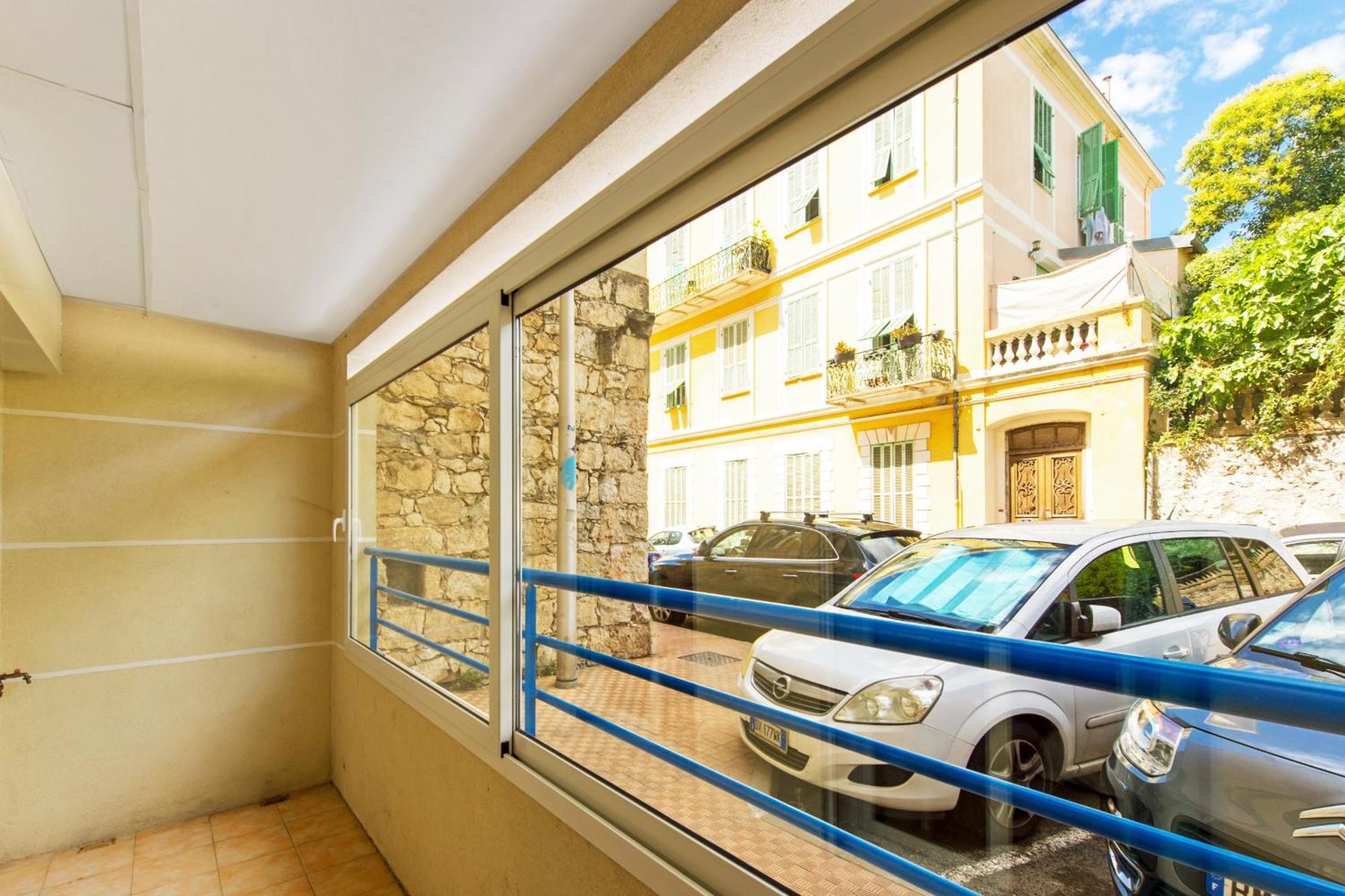 L'Imperial, Terrasse Apartment ม็องตง ภายนอก รูปภาพ